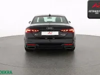 Gebraucht Audi A5 S-Line 204 PS (150 kW) 2021 Mythosschwarz Coupé