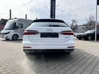 Gebraucht Audi A6 Sport 204 PS (150 kW) 2023 Ibisweiß Kombi