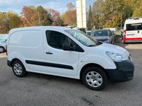 Gebraucht Peugeot Partner 35 kW (48 PS) 2016 Weiß Van / Kleinbus