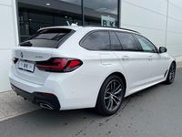 Gebraucht BMW 520 Efficient Dynamics 184 PS (135 kW) 2021 Weiss Kombi