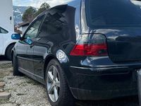 Gebraucht VW Golf 115 PS (84 kW) 1999 Schwarz Coupé