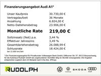 Gebraucht Audi A1 Advanced 116 PS (85 kW) 2025 Blau Kleinwagen
