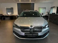 Gebraucht Skoda Superb 150 PS (110 kW) 2020 Silber Limousine