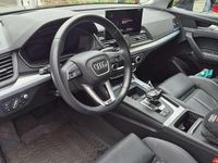 Gebraucht Audi Q5 Advanced 204 PS (150 kW) 2021 Schwarz SUV