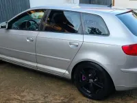 Gebraucht Audi A3 250 PS (183 kW) 2006 Kleinwagen