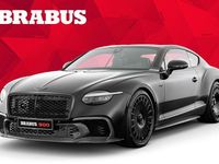 Neu Bentley Continental 900 PS (661 kW) 2025 Schwarz