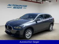 Gebraucht BMW X2 Advantage 136 PS (100 kW) 2021 Grau SUV