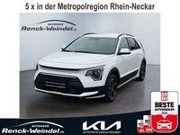 Gebraucht Kia Niro Edition 7 182 PS (133 kW) 2022 Weiß SUV