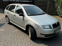 Gebraucht Skoda Fabia 75 PS (55 kW) 2003 Kombi