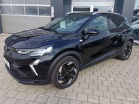 Gebraucht Renault Captur Techno 158 PS (116 kW) 2024 Blackpearlschwarz SUV