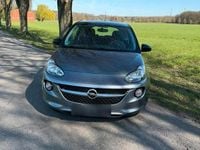 Gebraucht Opel Adam 87 PS (63 kW) 2018 Grau Kleinwagen