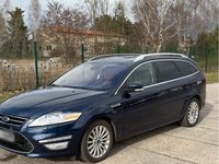 Gebraucht Ford Mondeo 200 PS (147 kW) 2010 Blau Kombi