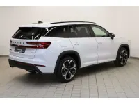 Gebraucht Skoda Kodiaq RS 265 PS (194 kW) 2026 Weiss SUV