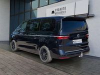 Second-hand VW Multivan Style 150 CP (110 kW) 2024 Negru Monovolum