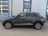 Gebraucht VW T-Roc Active 150 PS (110 kW) 2021 Grau SUV