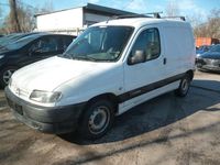 Gebraucht Citroën Berlingo 60 PS (44 kW) 2002 Weiß Van / Kleinbus