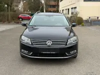 Gebraucht VW Passat Comfortline 140 PS (102 kW) 2011 Kombi