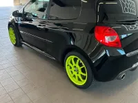 Gebraucht Renault Clio R.S. R.S. 2011 Schwarz Kleinwagen