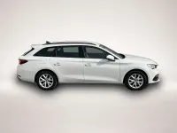 Gebraucht Seat Leon Style 150 PS (110 kW) 2022 Weiß