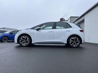 Gebraucht VW ID.3 Pro 150 kW (204 PS) 2022 Weiß Kleinwagen