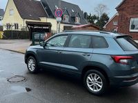 Gebraucht Skoda Karoq 190 PS (139 kW) 2019 Grau SUV
