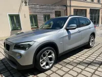 Gebraucht BMW X1 143 PS (105 kW) 2011 Silber SUV