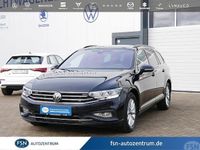 Gebraucht VW Passat Business 150 PS (110 kW) 2023 Schwarz Kombi