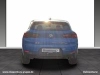 gebraucht BMW X2 sDrive20i M-SPORT+LED+LICHTPAKET+DAB+NAVIGATION+SITZHEIZUNG