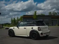 Gebraucht Mini John Cooper Works 211 PS (155 kW) 2012 Beige Kleinwagen
