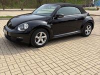 Gebraucht VW Beetle Design 105 PS (77 kW) 2017 Schwarz Kleinwagen