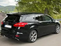 Używany Ford Focus ST-Line 140 KM (102 kW) 2018 Czarny Kombi