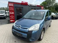 Gebraucht Citroën Berlingo 98 PS (72 kW) 2011 Blau Van / Kleinbus