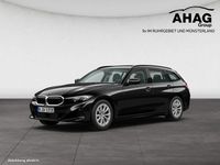 Neu BMW 320e 204 PS (150 kW) 2026 Schwarz Limousine