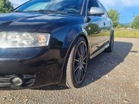 Gebraucht Audi S4 344 PS (253 kW) 2003 Schwarz Kombi