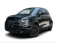Gebraucht Fiat 500e La Prima 69 kW (95 PS) 2024 Schwarz Cabrio