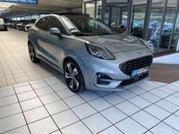 Gebraucht Ford Puma 155 PS (114 kW) 2021 Solarsilber (metallic) SUV