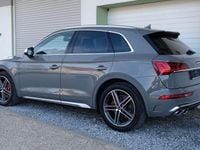 Gebraucht Audi SQ5 Business 341 PS (250 kW) 2021 Grau SUV