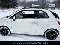 Gebraucht Fiat 500C 69 PS (50 kW) 2017 Weiß Cabrio