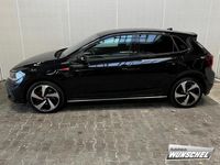 Gebraucht VW Polo IQ Drive 207 PS (152 kW) 2024 Schwarz Limousine