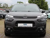 Używany Citroën C4 110 KM (80 kW) 2018 Szary Sedan/Limuzyna