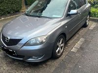 Usata Mazda 3 Active 109 CV (80 kW) 2005 Grigio Berlina