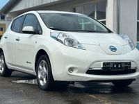 gebraucht Nissan Leaf Rückfahrtkamera/Sitzheizung/8-Fach bereift