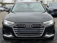 Gebraucht Audi A4 Advanced 150 PS (110 kW) 2021 Schwarz Kombi