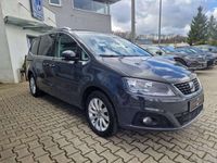 gebraucht Seat Alhambra 1.4 TSI Style 7-Sitze Pano Navi ACC DCC Kamera DAB