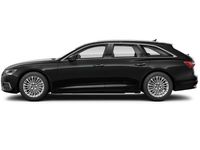 Second-hand Audi A6 Design 265 CP (194 kW) 2023 Negru Break