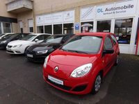Gebraucht Renault Twingo 58 PS (42 kW) 2010 Rot Kleinwagen