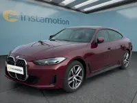 Gebraucht BMW 420 Gran Coupé 184 PS (135 kW) 2022 Rot Coupé