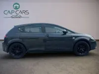 Gebraucht Seat Leon 105 PS (77 kW) 2010 Grau Kleinwagen