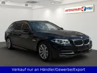 Gebraucht BMW 525 Performance 218 PS (160 kW) 2015 Schwarz ii Kombi