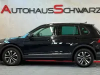 Gebraucht VW Tiguan United 150 PS (110 kW) 2020 Deep black perleffekt SUV